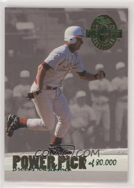 1993 Classic Four Sport Collection - Power Pick Bonus #PP16 - Brooks Kieschnick /80000