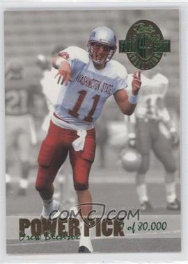 1993 Classic Four Sport Collection - Power Pick Bonus #PP8 - Drew Bledsoe /80000