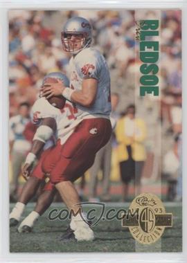 1993 Classic Four Sport Collection - Promotional Samples #PR1 - Drew Bledsoe