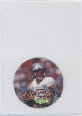 1993 Classic Four Sport Collection - Tonx Punched #9 - Drew Bledsoe