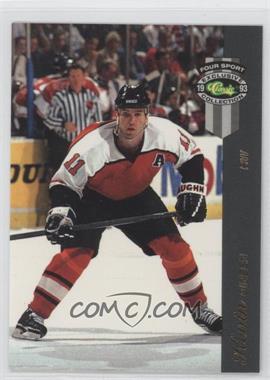 1993 Classic Four Sport Collection McDonald's - [Base] #13 - Kevin Dineen