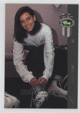 1993 Classic Four Sport Collection McDonald's - [Base] #17 - Manon Rheaume