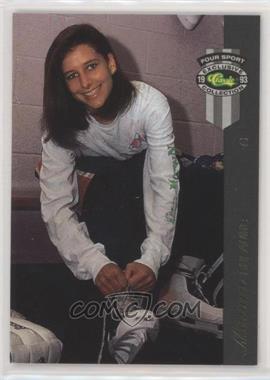 1993 Classic Four Sport Collection McDonald's - [Base] #17 - Manon Rheaume