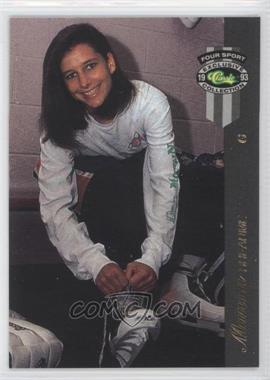 1993 Classic Four Sport Collection McDonald's - [Base] #17 - Manon Rheaume