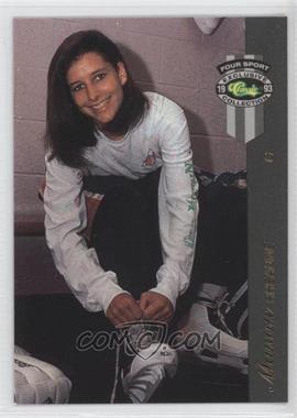 1993 Classic Four Sport Collection McDonald's - [Base] #17 - Manon Rheaume