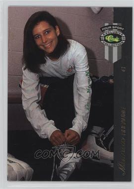 1993 Classic Four Sport Collection McDonald's - [Base] #17 - Manon Rheaume