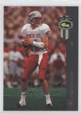 1993 Classic Four Sport Collection McDonald's - [Base] #2 - Drew Bledsoe