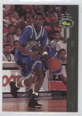 1993 Classic Four Sport Collection McDonald's - [Base] #21 - Anfernee Hardaway