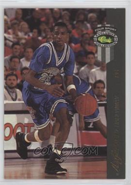 1993 Classic Four Sport Collection McDonald's - [Base] #21 - Anfernee Hardaway