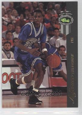 1993 Classic Four Sport Collection McDonald's - [Base] #21 - Anfernee Hardaway