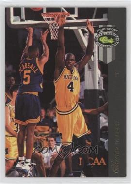 1993 Classic Four Sport Collection McDonald's - [Base] #30 - Chris Webber