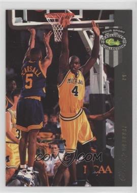 1993 Classic Four Sport Collection McDonald's - [Base] #30 - Chris Webber