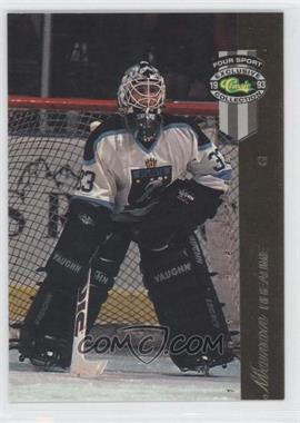 1993 Classic Four Sport Collection McDonald's - Limited Production #LP4 - Manon Rheaume