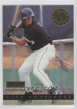 1993 Classic Images - [Base] - Tri-Star Embossing #_ALRO - Alex Rodriguez