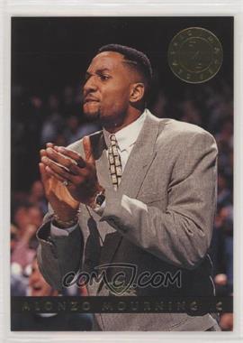 1993 Classic Images - [Base] #112 - Alonzo Mourning