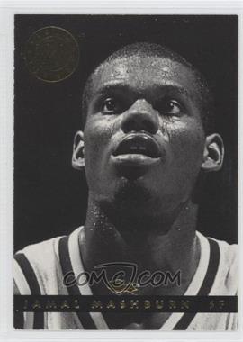 1993 Classic Images - [Base] #141 - Jamal Mashburn