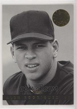 1993 Classic Images - [Base] #143 - Alex Rodriguez