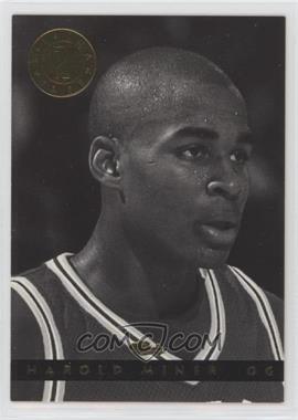 1993 Classic Images - [Base] #146 - Harold Miner [EX to NM]