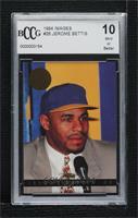 Jerome Bettis [BCCG 10 Mint or Better]