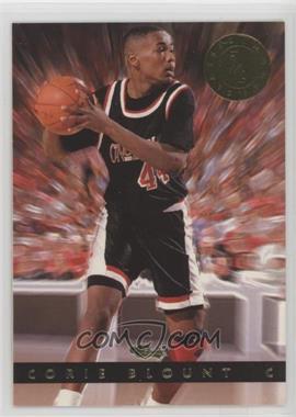 1993 Classic Images - [Base] #27 - Corie Blount