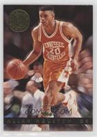 Allan Houston [EX to NM]