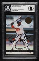 Torii Hunter [BAS BGS Authentic]