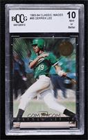 Derek Lee [BCCG 10 Mint or Better]