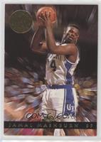 Jamal Mashburn