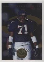 Dana Stubblefield #/9,750