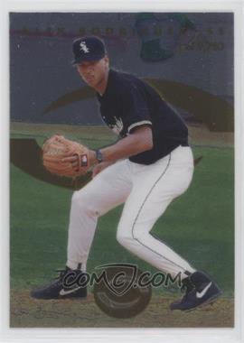 1993 Classic Images - Classic Chrome #CC 17 - Alex Rodriguez /9750