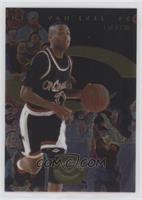 Nick Van Exel [EX to NM] #/9,750