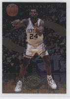 Jamal Mashburn #/9,750