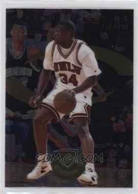 1993 Classic Images - Classic Chrome #CC 6 - Isaiah Rider /9750