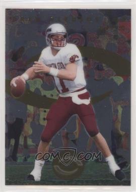 1993 Classic Images - Classic Chrome #CC 7 - Drew Bledsoe /9750