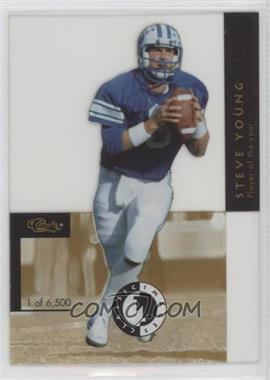 1993 Classic Images - Rookie of the Year #3 - Steve Young /6500