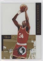 Hakeem Olajuwon #/6,500