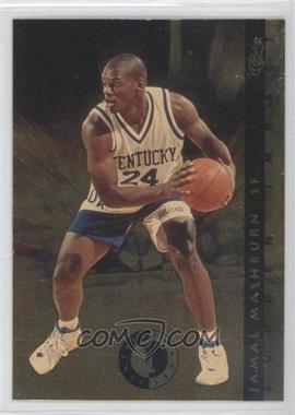 1993 Classic Images - Sudden Impact #SI 14 - Jamal Mashburn