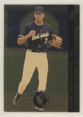 1993 Classic Images - Sudden Impact #SI 4 - Alex Rodriguez [EX to NM]