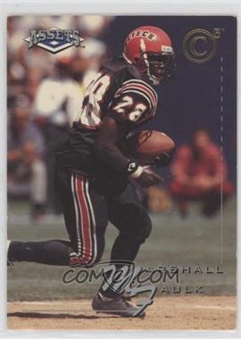 1993 Classic Promos - [???] #CC5 - Marshall Faulk [EX to NM]