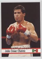 Julio Cesar Chavez