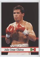 Julio Cesar Chavez