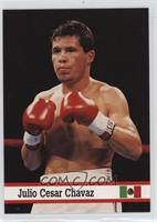 Julio Cesar Chavez