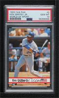 Ken Griffey Jr. [PSA 10 GEM MT]