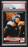 Oscar De La Hoya [PSA 9 MINT]