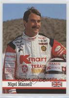 Nigel Mansell