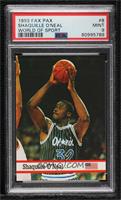 Shaquille O'Neal [PSA 9 MINT]