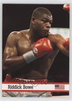 Riddick Bowe