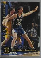 Christian Laettner [Noted]