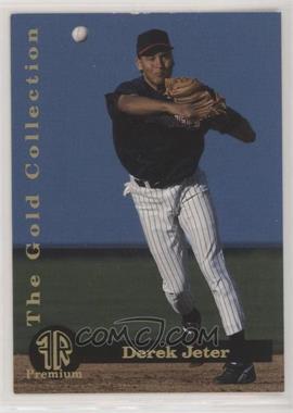 1993 Front Row Premium - The Gold Collection Series 2 #2 - Derek Jeter