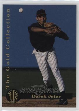 1993 Front Row Premium - The Gold Collection Series 2 #2 - Derek Jeter